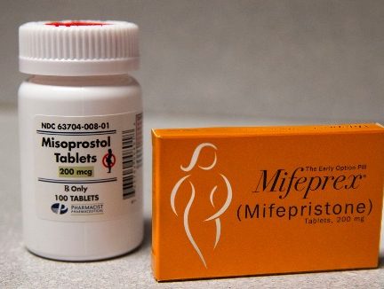 abortion pills