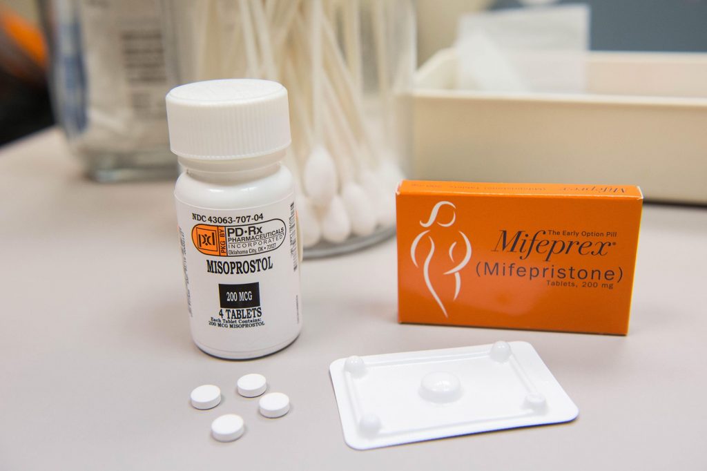 medical abortion