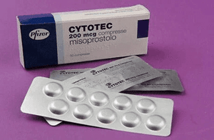 Cytotec pills